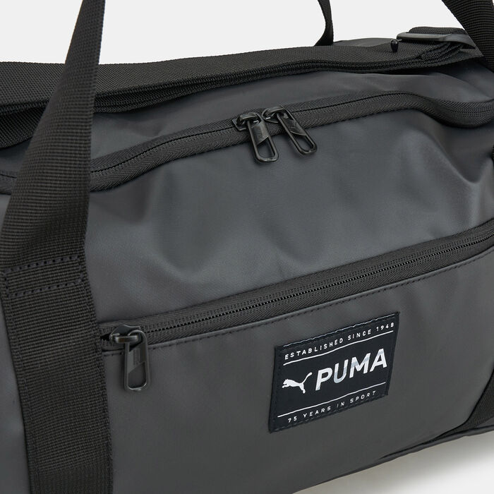 بوما حقيبة فيت دافل للرجال أسود image number 3