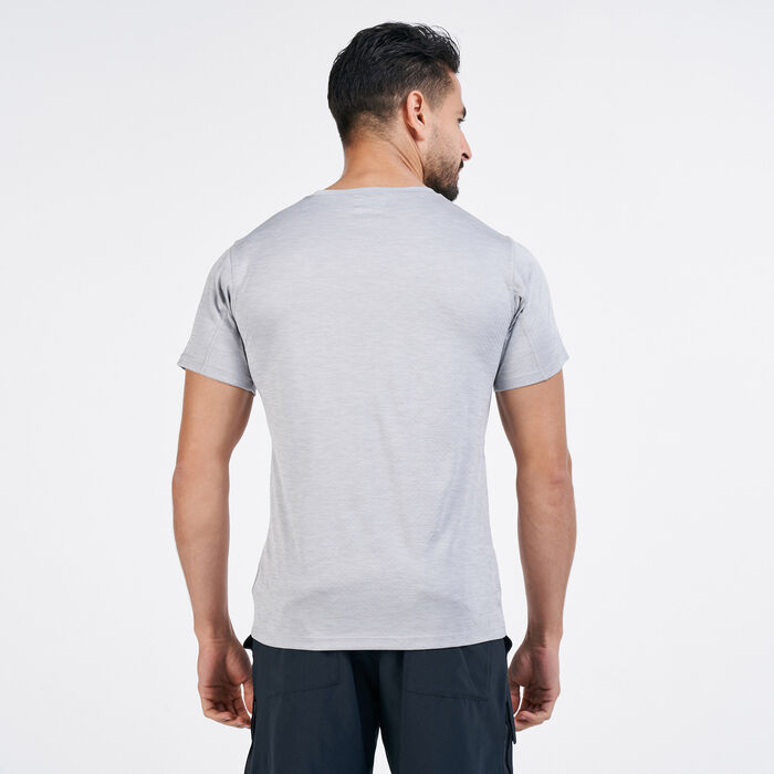 كولومبيا تيشيرت زيرو رولز للرجال رمادي image number 1