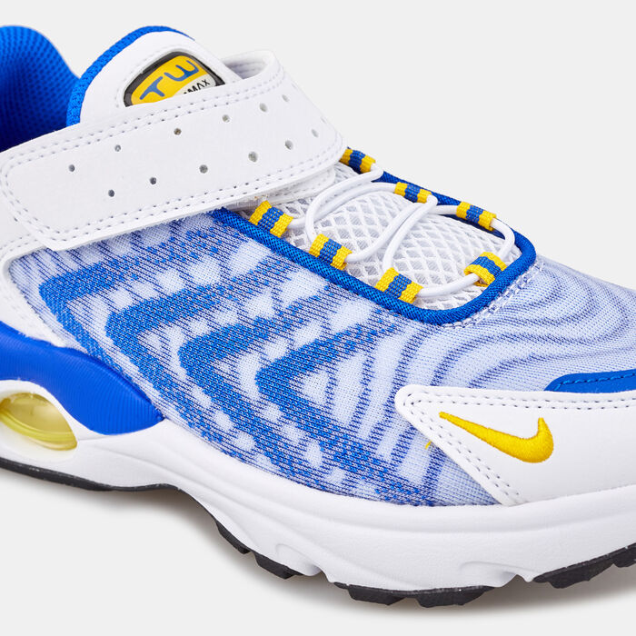 نايكي حذاء اير ماكس TW للاطفال الصغار بنفسجي image number 4