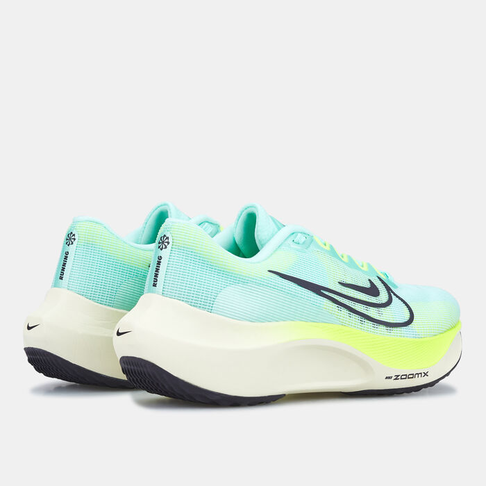 نايكي حذاء زوم فلاي 5 رود رانينج للنساء بنى image number 2