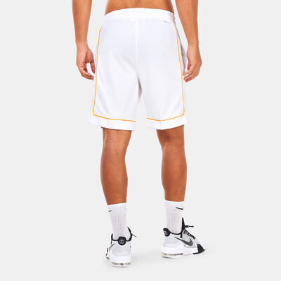 نايكي شورت ميامي هيت سيتي اديشن دراي-فت NBA سوينجمان للرجال - 2022/23 أبيض