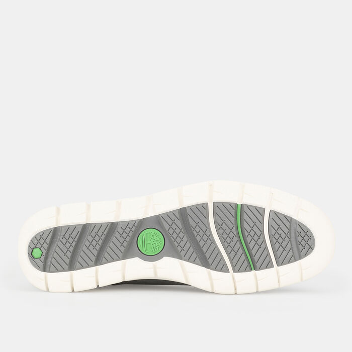 تمبرلاند حذاء جرايدون اكسفورد للرجال رمادي image number 3