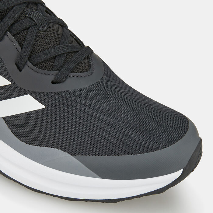 اديداس حذاء فورتارن للاطفال أسود image number 4