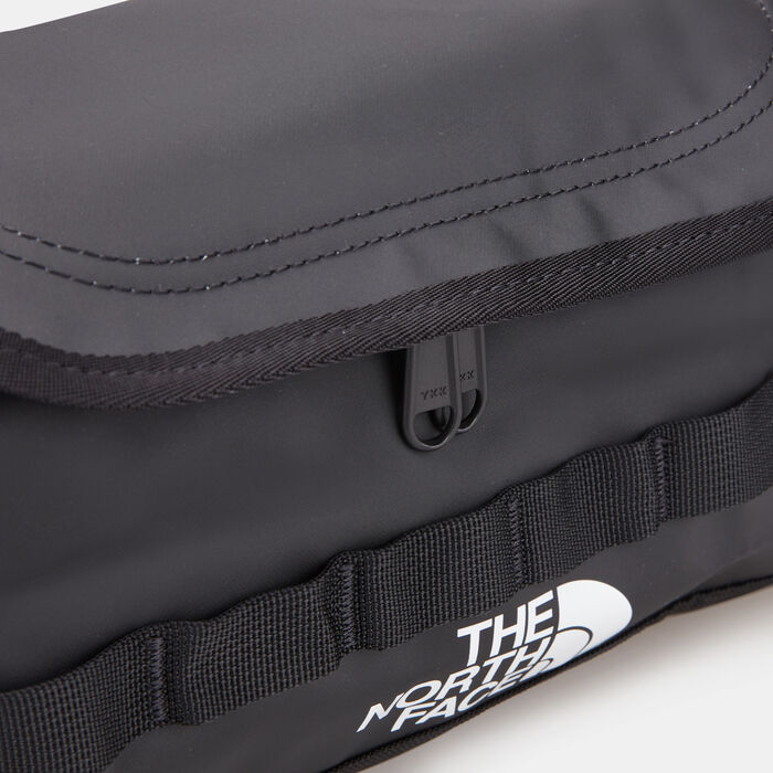 ذا نورث فيس حقيبة بيز كامب ترافل كانيستر - قياس L أسود image number 3