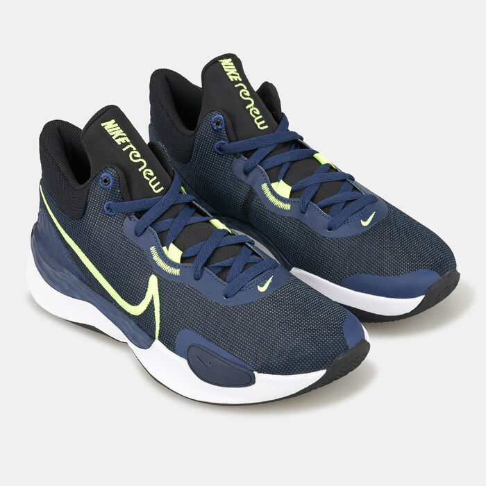 نايكي حذاء رينيو ايليفيت 3 أسود image number 2