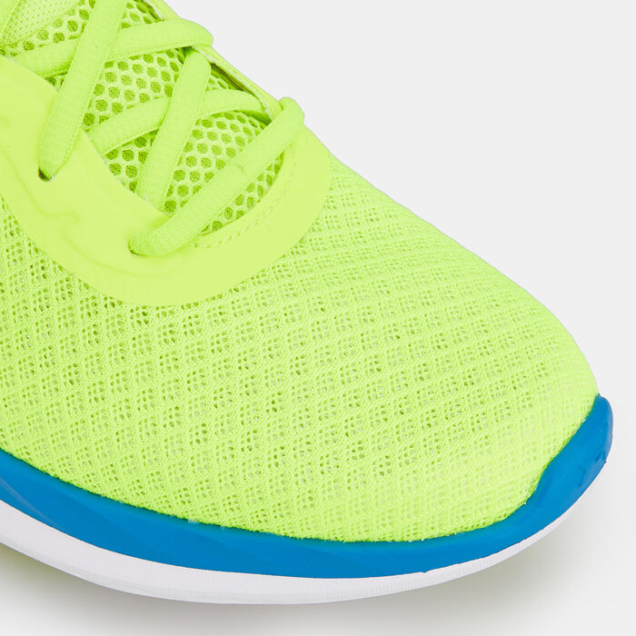 اندر ارمر حذاء UA تشارجد بريز رانينج للرجال أخضر image number 4