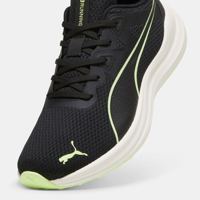 بوما حذاء الجري ريفليكت لايت للرجال أسود image number 4