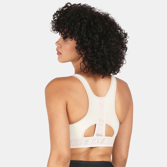 نايكي صدرية رياضة سووش الترا بريذ سبورتس للنساء أخضر image number 1