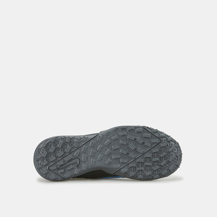 نايكي حذاء كرة القدم فيبور 14 أكاديمي لملاعب العشب الصناعي للاطفال أسود image number 3