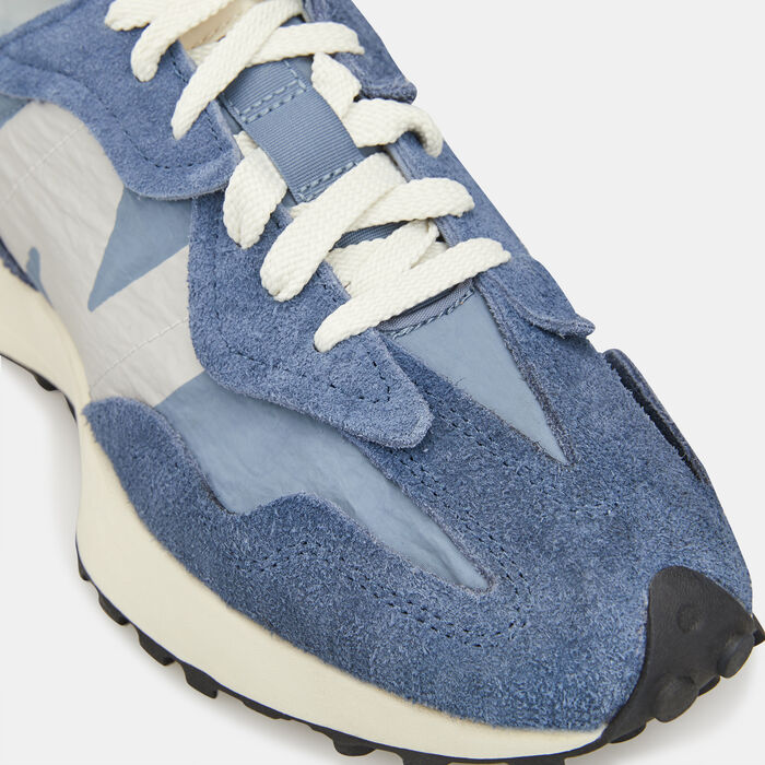 نيو بالانس حذاء 327 أزرق image number 4