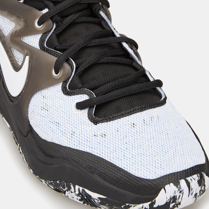 نايكي حذاء كي-دي15 باسكتبول للرجال أبيض image number 5