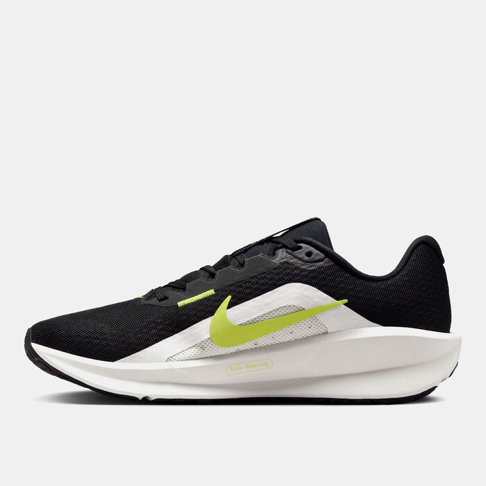 نايكي حذاء الجري على الطرق داون شيفتر 13 للنساء أسود image number 2