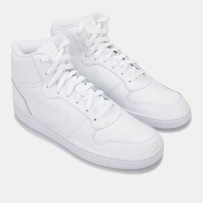 نايكي حذاء ايبرنون ميد للرجال أبيض image number 1