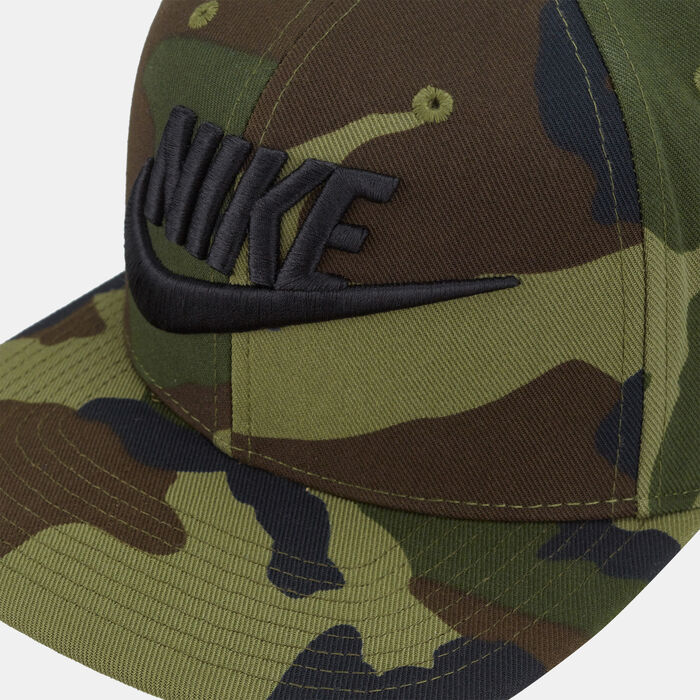 نايكي قبعة سبورتسوير دراي-فت برو فوتورا للرجال أخضر image number 2