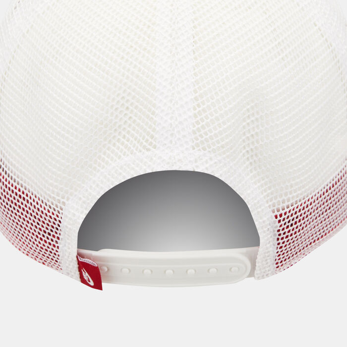 نايكي قبعة ليفربول F.C. تراكر للرجال أحمر image number 1