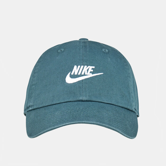 نايكي قبعة اتش86 ووشد فوتورا أخضر image number 0