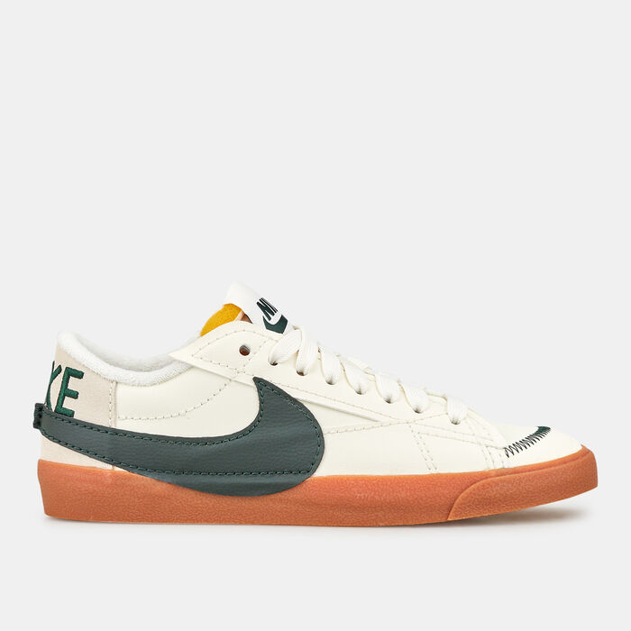 نايكي حذاء بليزر لو 77 جمبو للرجال عاجي image number 0