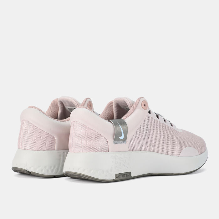 نايكي حذاء رينيو سيرينتي رن بريميوم للنساء وردي image number 2