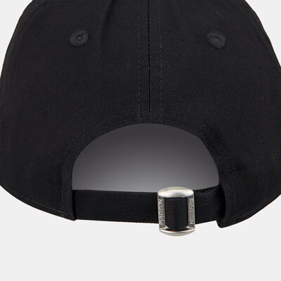 نيو ايرا قبعة نيو يورك يانكيز اسنشال 9فورتي للنساء أسود