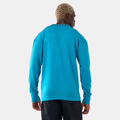 اديداس سويت شيرت ريال مدريد ايكونز للرجال أخضر