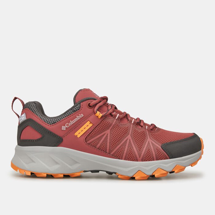 كولومبيا حذاء بيك-فريك II اوت-دراي للنساء بنى image number 0