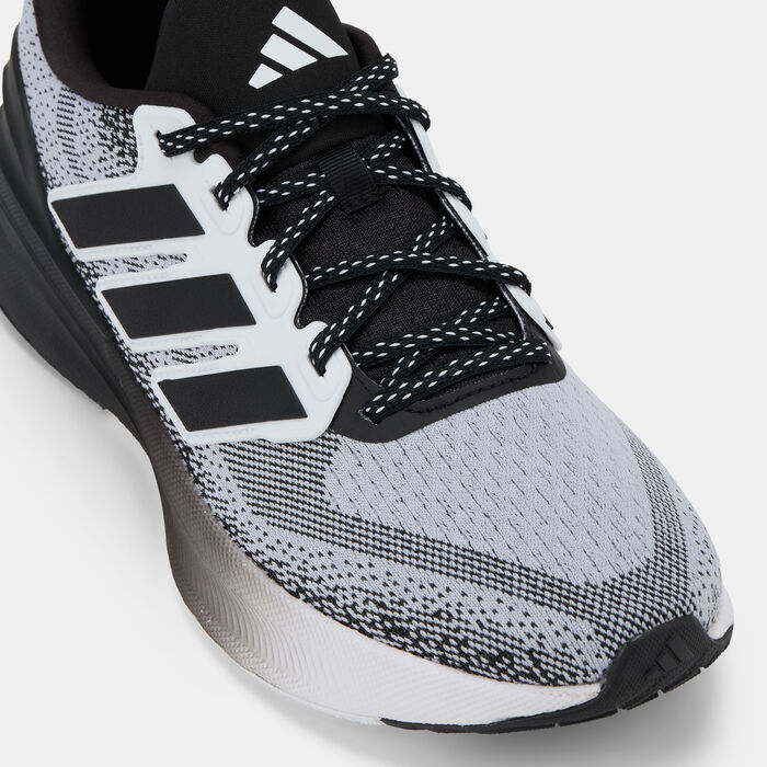 اديداس حذاء الجري ألترا رن 5 للنساء أسود image number 4