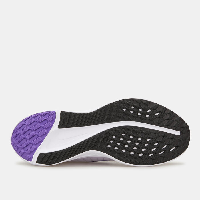 نايكي حذاء كويست 5 رود رانينج للنساء عاجي image number 3