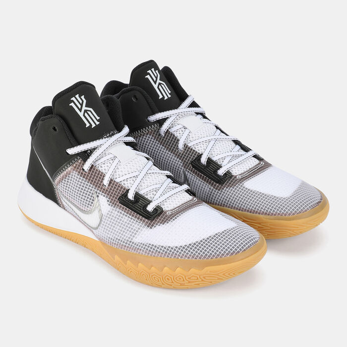 نايكي حذاء كيري فلايتراب 4 للرجال أسود image number 1