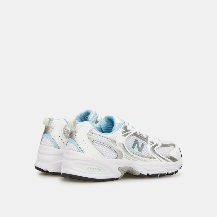 نيو بالانس حذاء 530 للاطفال أبيض image number 2