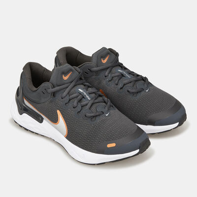 نايكي حذاء رينيو رن 3 رود رانينج للنساء أسود