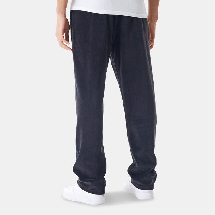 نيو ايرا بنطال ان-بي-ايه شيكاغو بولز للرجال أسود image number 1