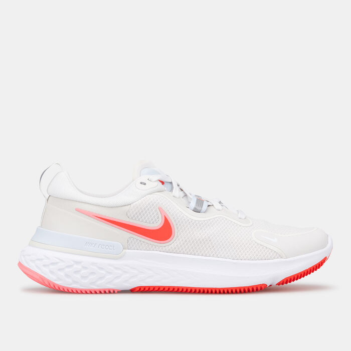 نايكي حذاء الجري ريآكت مايلر للنساء أسود image number 0