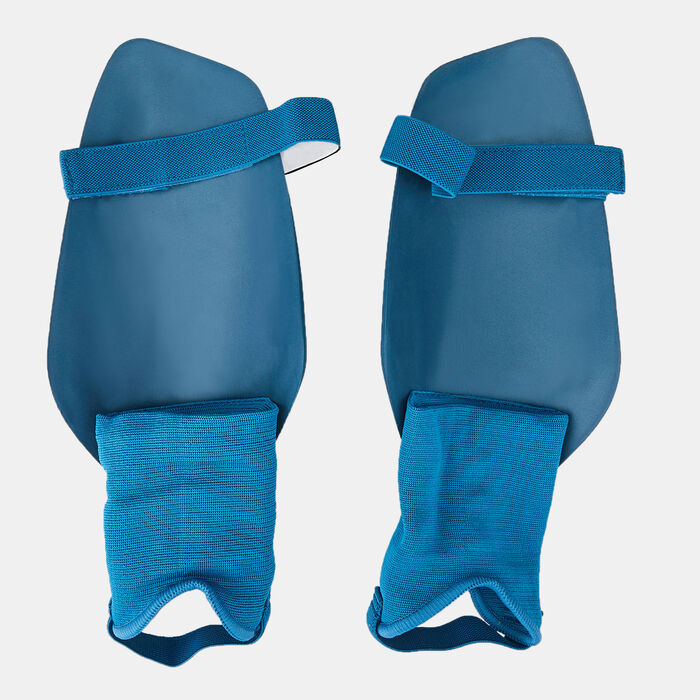 نايكي واقيات ساق لكرة القدم تشارج للرجال أزرق image number 1