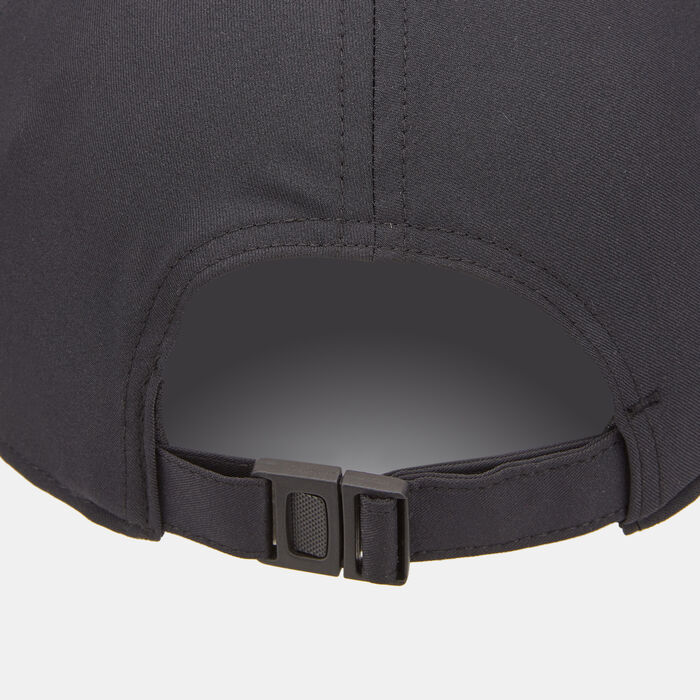 اديداس قبعة البيزبول ايروريدي أسود image number 1