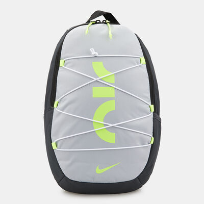 نايكي حقيبة الظهر للرجال رمادي