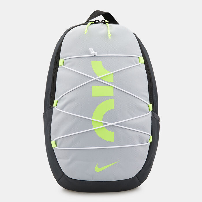 نايكي حقيبة الظهر للرجال رمادي image number 0