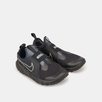نايكي حذاء الجري فلكس 2 رود للاطفال الكبار أسود