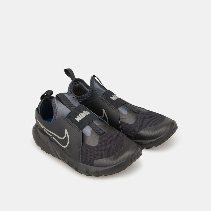 نايكي حذاء الجري فلكس 2 رود للاطفال الكبار أسود image number 1