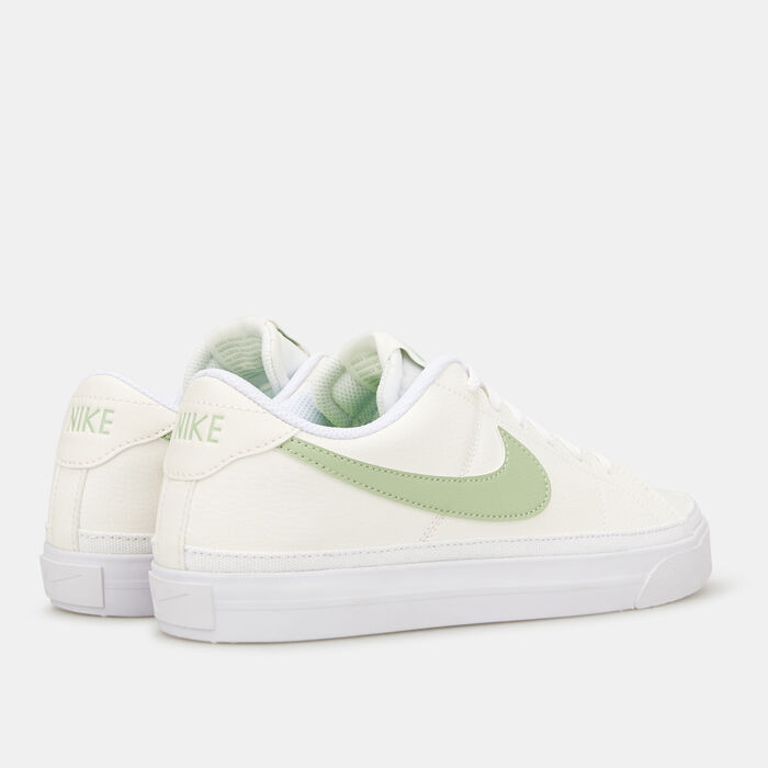 نايكي حذاء كورت ليجاسي نكست نيتشر للنساء رمادي image number 2