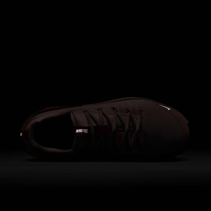 نايكي حذاء التمرين فري ميتكون 6 للنساء بنى image number 8