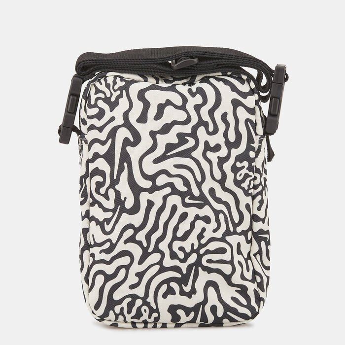 نايكي حقيبة كروسبودي هيرتيدج أبيض image number 1