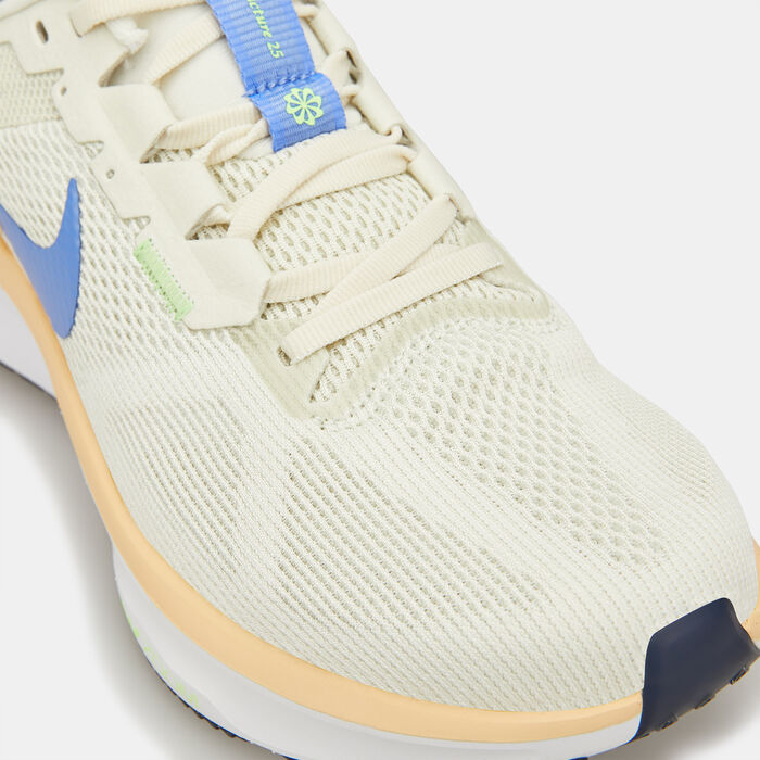 نايكي حذاء اير زوم ستراكتشورد 25 للنساء بيج image number 5