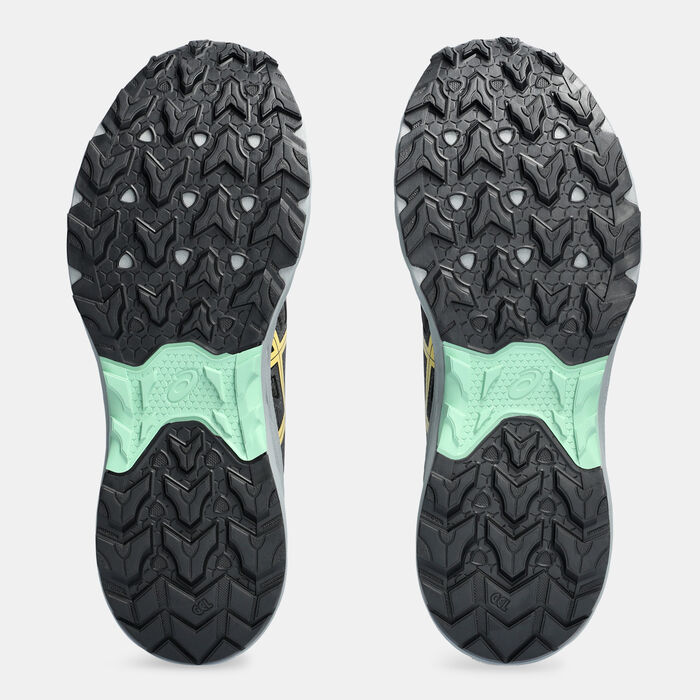 اسيكس حذاء الجري جل-فينتشور 9 للرجال رمادي image number 3