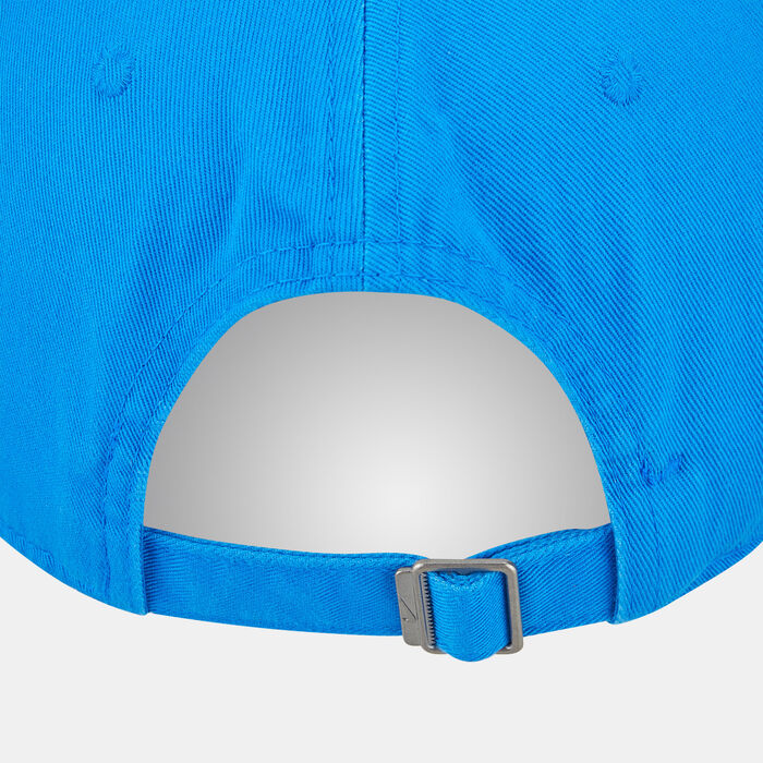 نايكي قبعة F.C. برشلونة هيرتيج86 أزرق image number 1