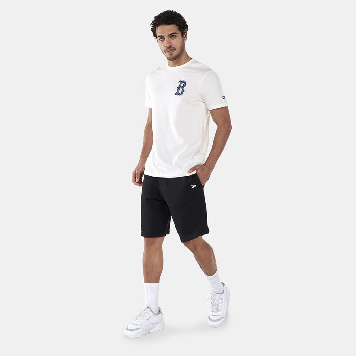 نيو ايرا تيشيرت بوستن ريد سوكس لوجو MLB سيزونال للرجال أبيض image number 2