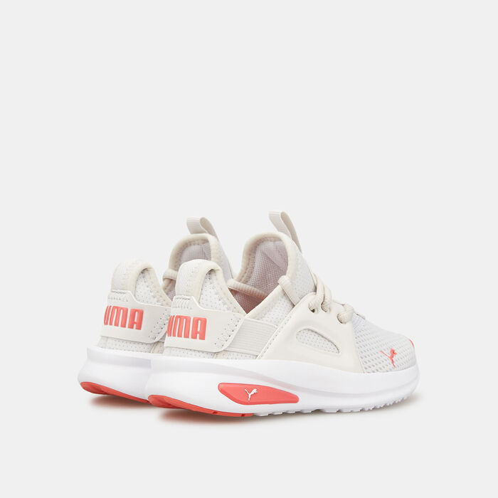 بوما حذاء سوفترايد اينزو 4 للاطفال الصغار أبيض image number 2