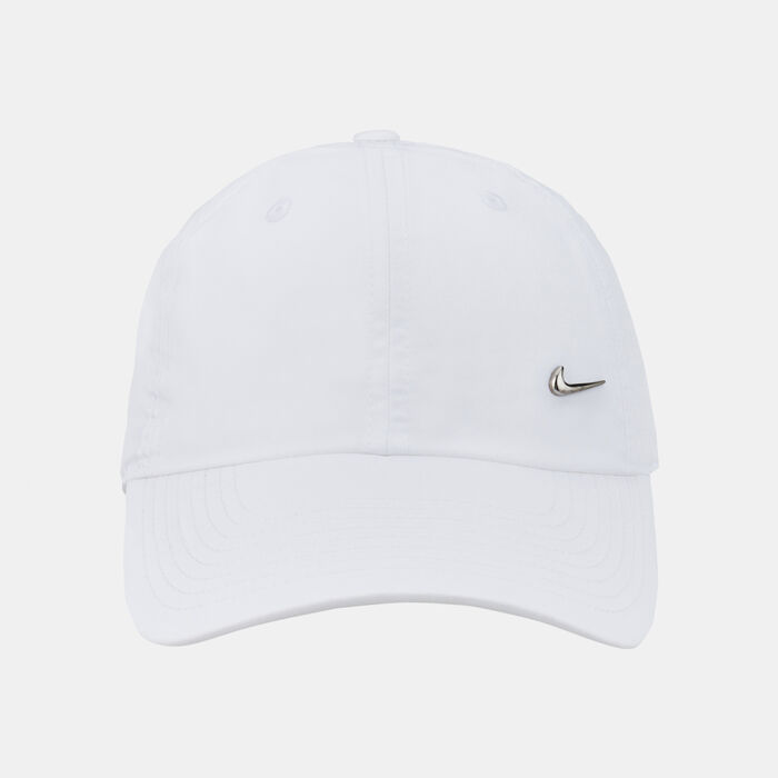 نايكي قبعة دراي-فت كلوب انستراكشرد ميتال سووش أبيض image number 0