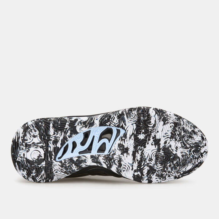 نايكي حذاء كي-دي15 باسكتبول للرجال أبيض image number 4