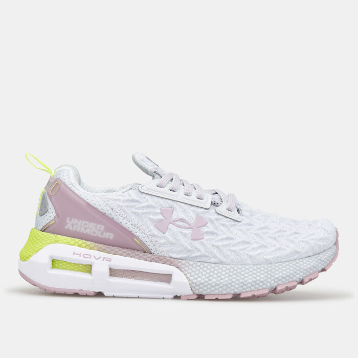 اندر ارمر حذاء هوفر ميغا 2 كلون للنساء رمادي image number 0