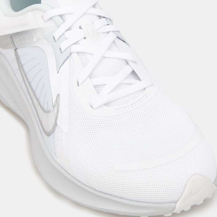 نايكي حذاء كويست 5 رود رانينج للنساء أبيض image number 5